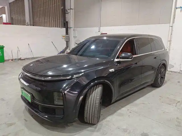 Li Auto Li Xiang L9 2024