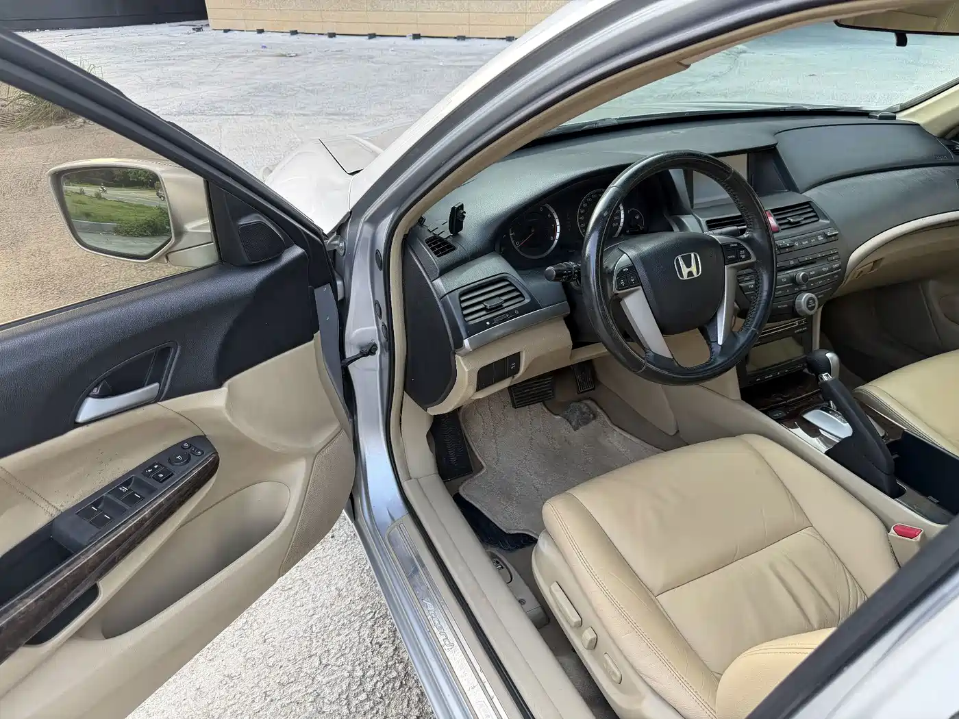 Honda Accord 2009 2009 2.4L LX