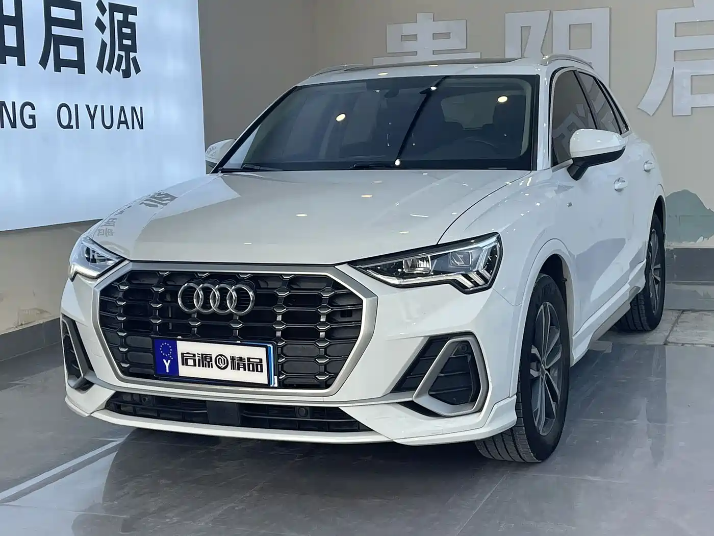  Audi Audi Q3 2020 35 TFSI Fashion Dynamic