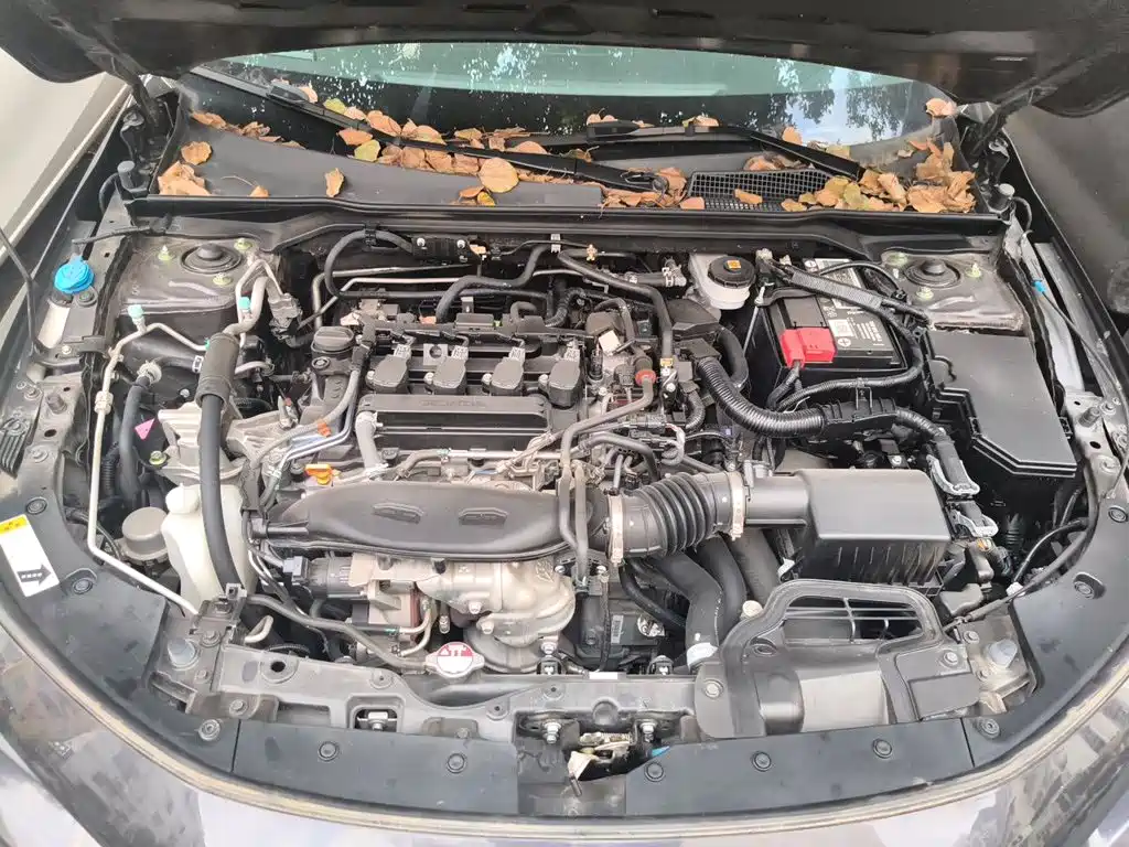 Honda Integra 2022 2022 240TURBO CVT Luxury Edition