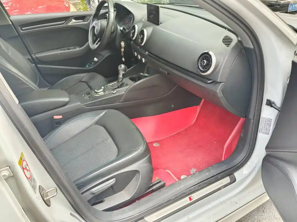 Фото 10 - Audi A3