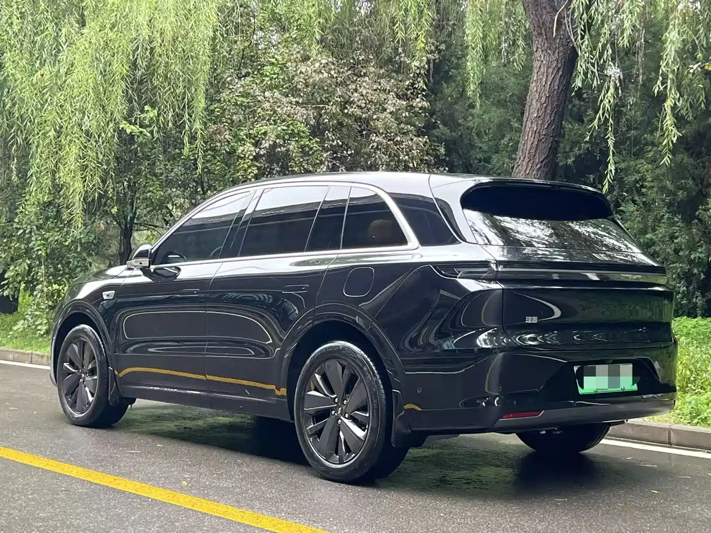 2026 Li Auto L6