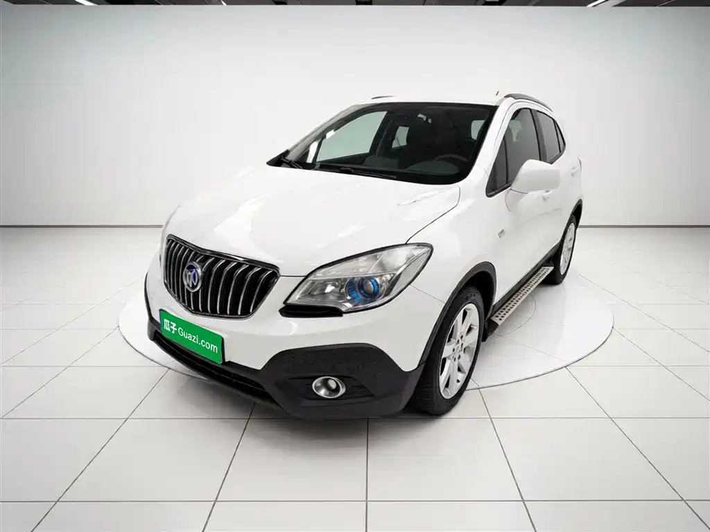 Buick Encore 2015 1.4T Automatic 2WD Urban Elite