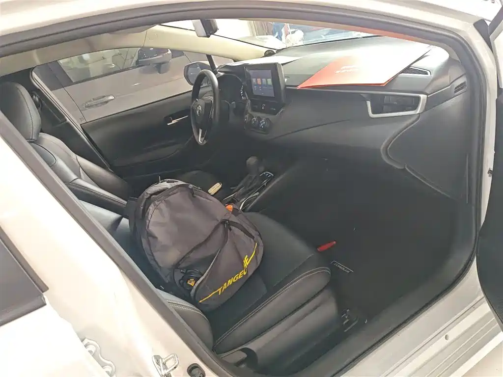 Toyota Corolla 2022 1.2T S-CVT Pioneer PLUS Edition фото 20