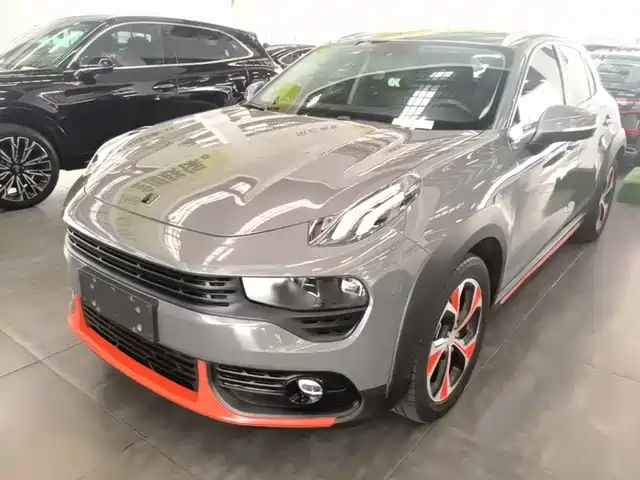 Lynk & Co 02 2019