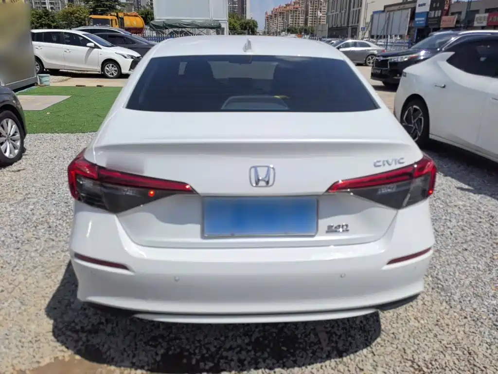 Honda Civic 2025 2022 240TURBO CVT Sport Edition
