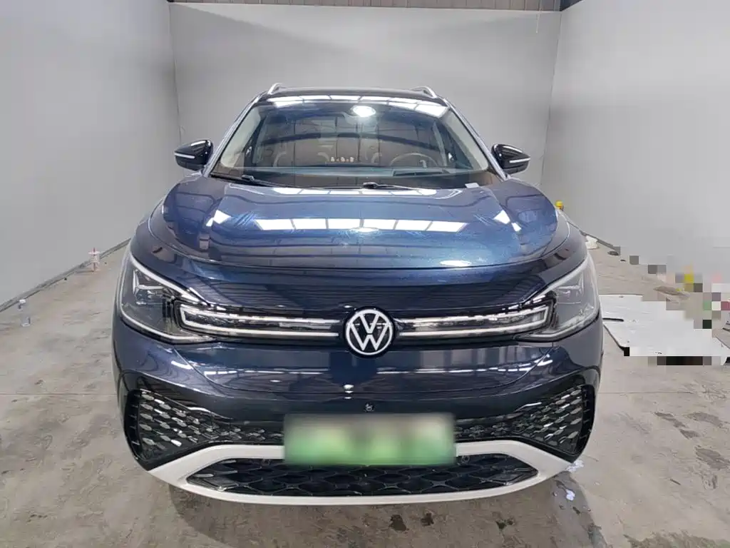 2024 Volkswagen ID.6 CROZZ