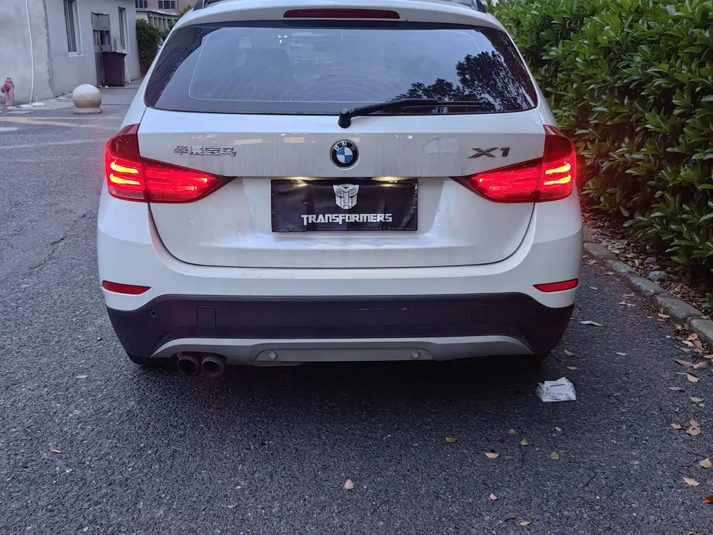 BMW X1 2015 Model sDrive18i Leading Advanced Edition фото 8