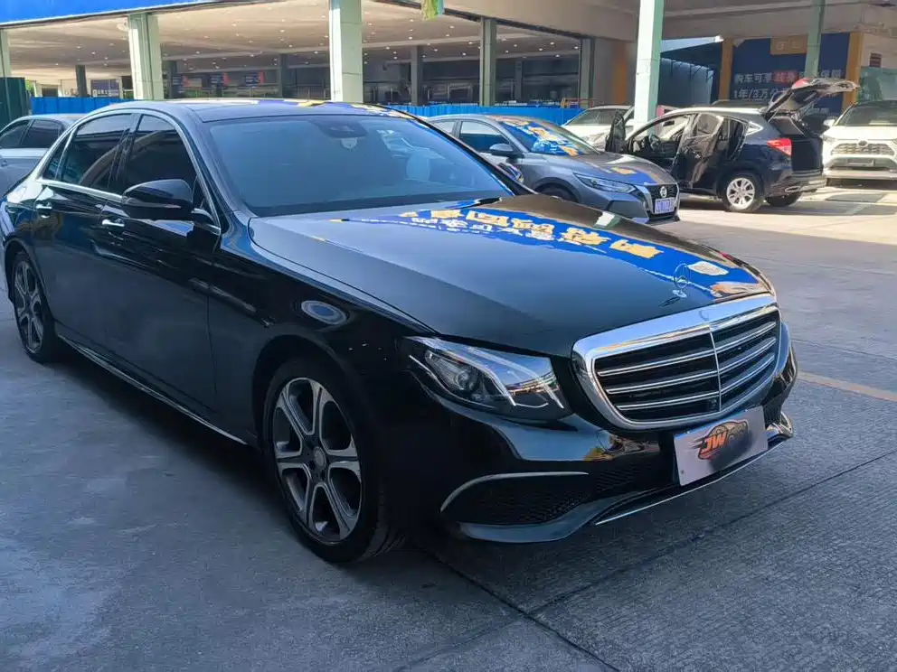Mercedes-Benz E-Class 2016 E 300 L Luxury фото 3