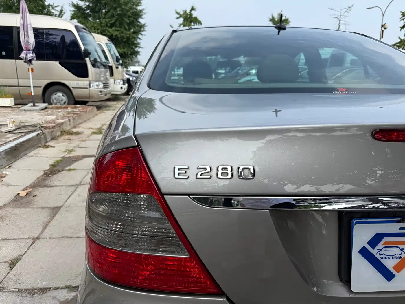Mercedes-Benz E-Class 2007 2007 E 280 Fashion