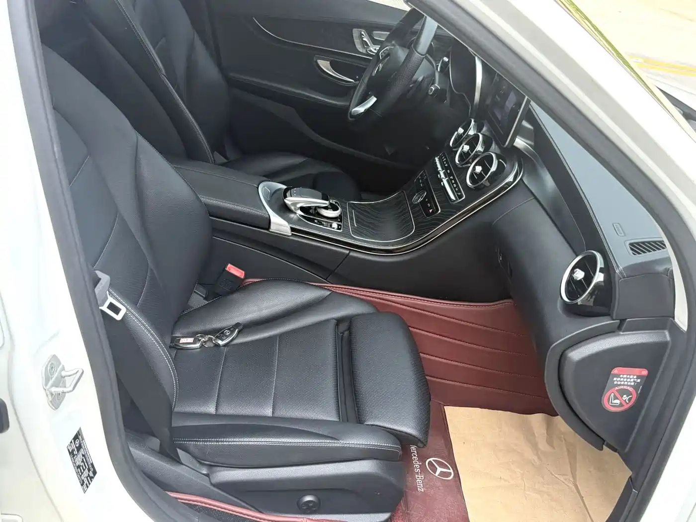 Mercedes-Benz C-Class 2015 2015 Facelift C 200 L Sport