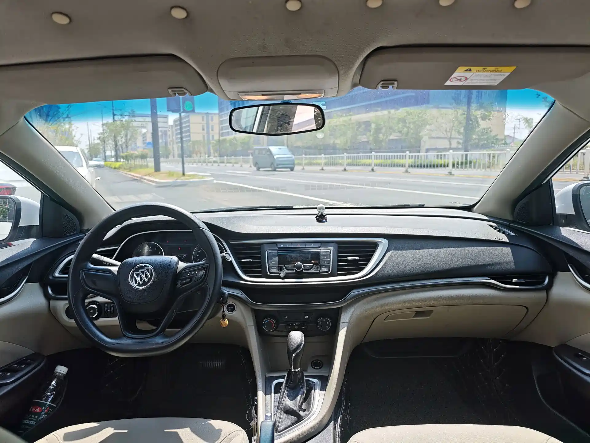 Фото 9 - Buick Excelle