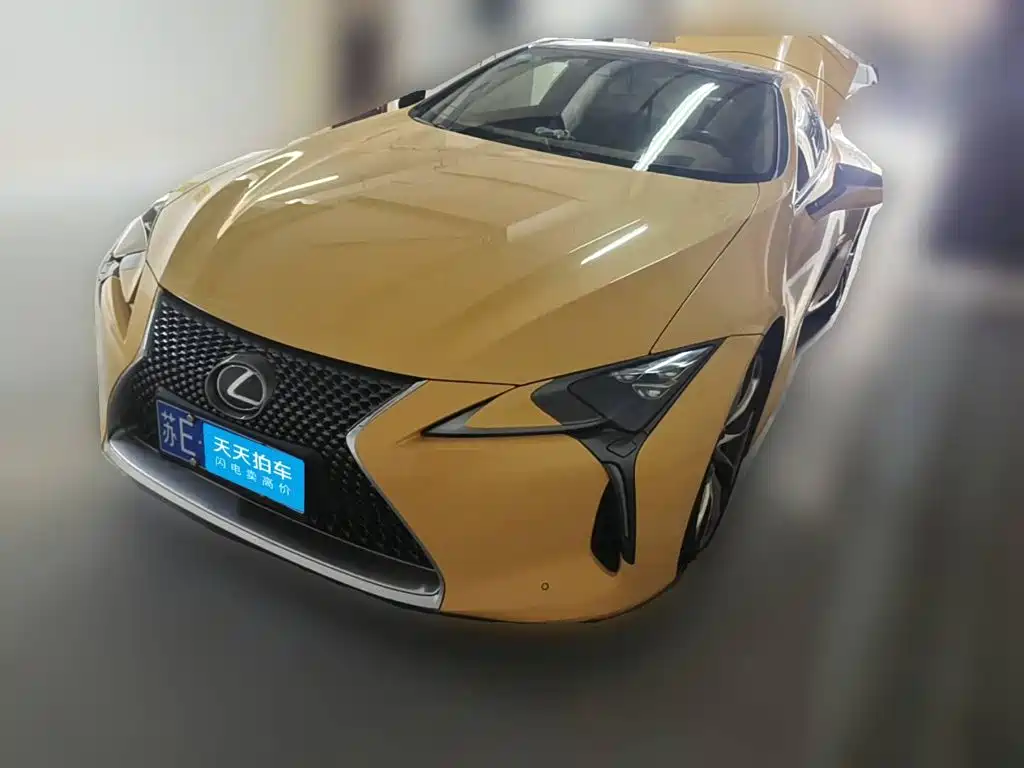 Lexus LC