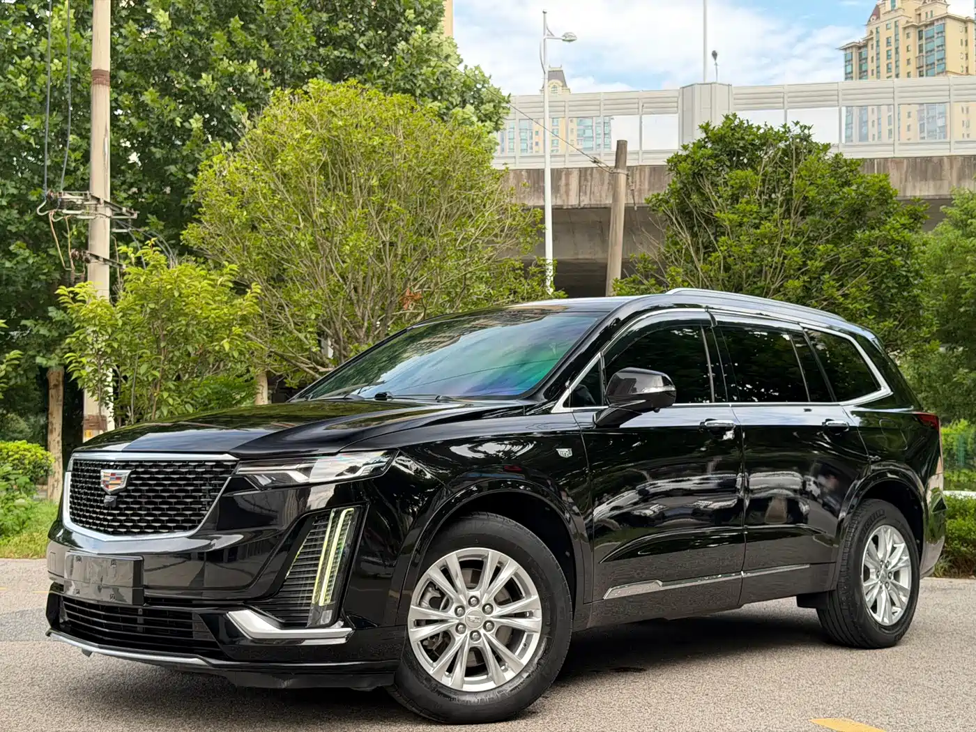 Cadillac XT6 2021 28T 6-Seater AWD Style