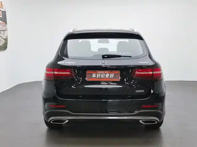 Mercedes-Benz GLC 2019 GLC 260 L 4MATIC Luxury — фото 4