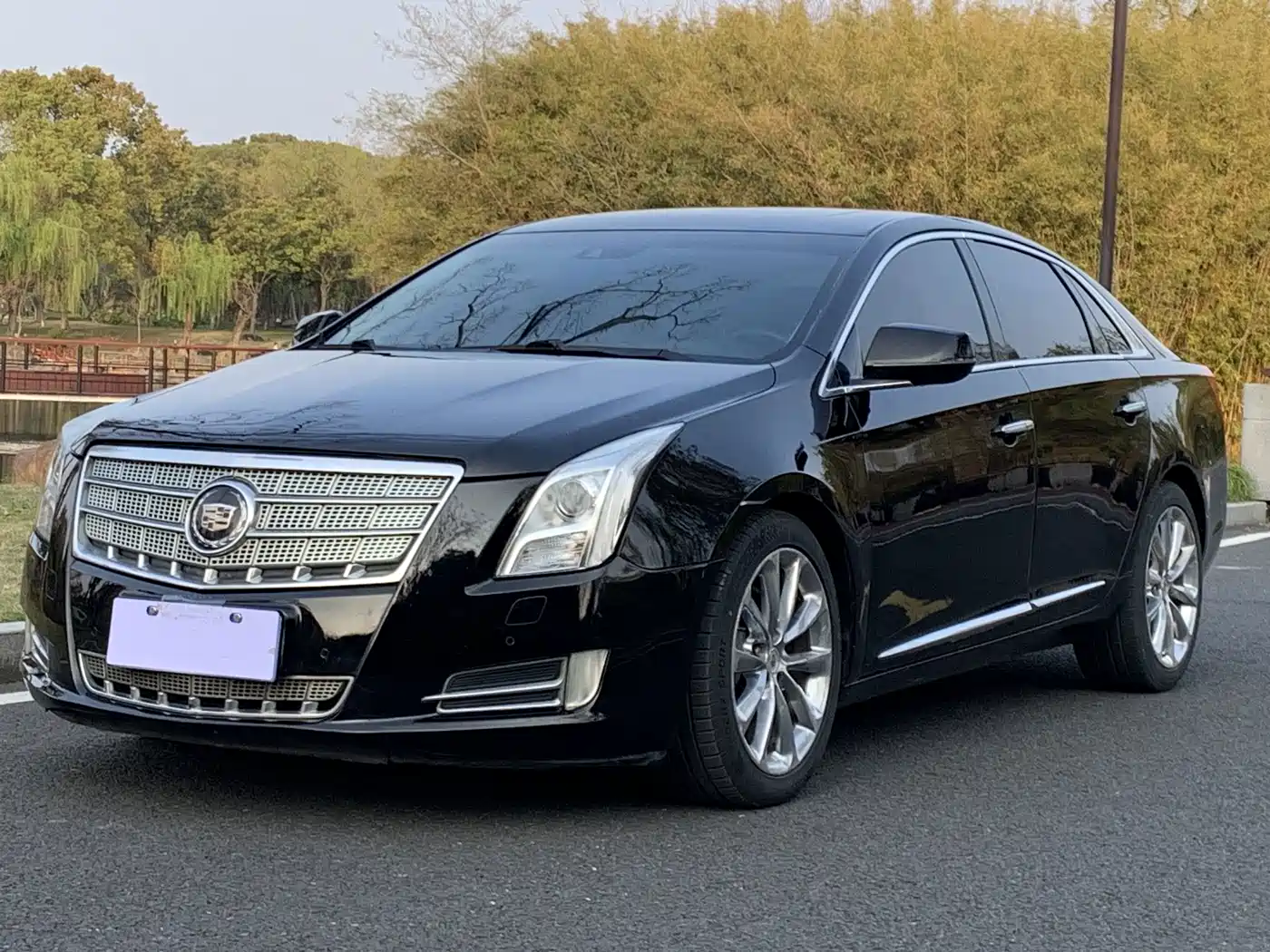 Фото 1 - Cadillac XTS