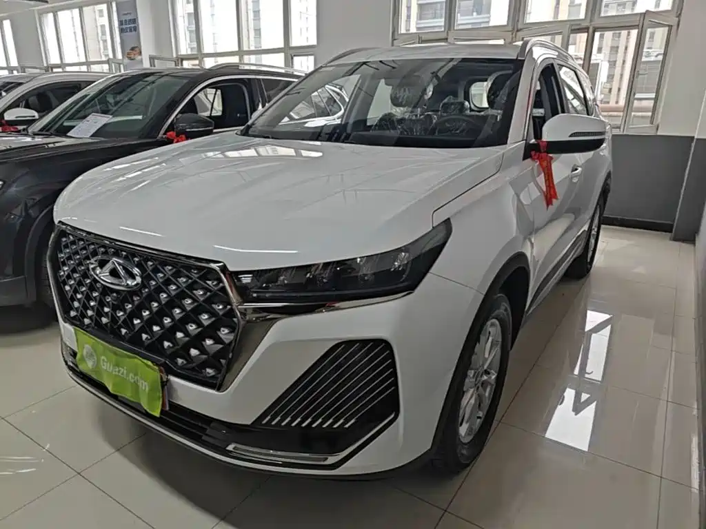 Chery Tiggo 7 2025 2025 Excellence 1.5T CVT Luxury Edition