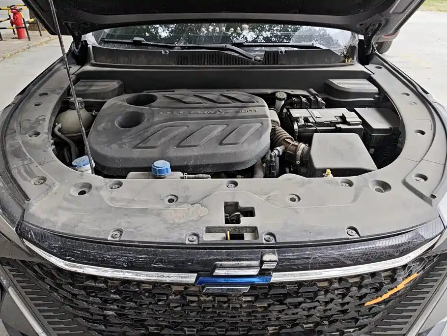 Changan Oshan X5 PLUS 2024 2023 Facelift 1.5T DCT Pioneer