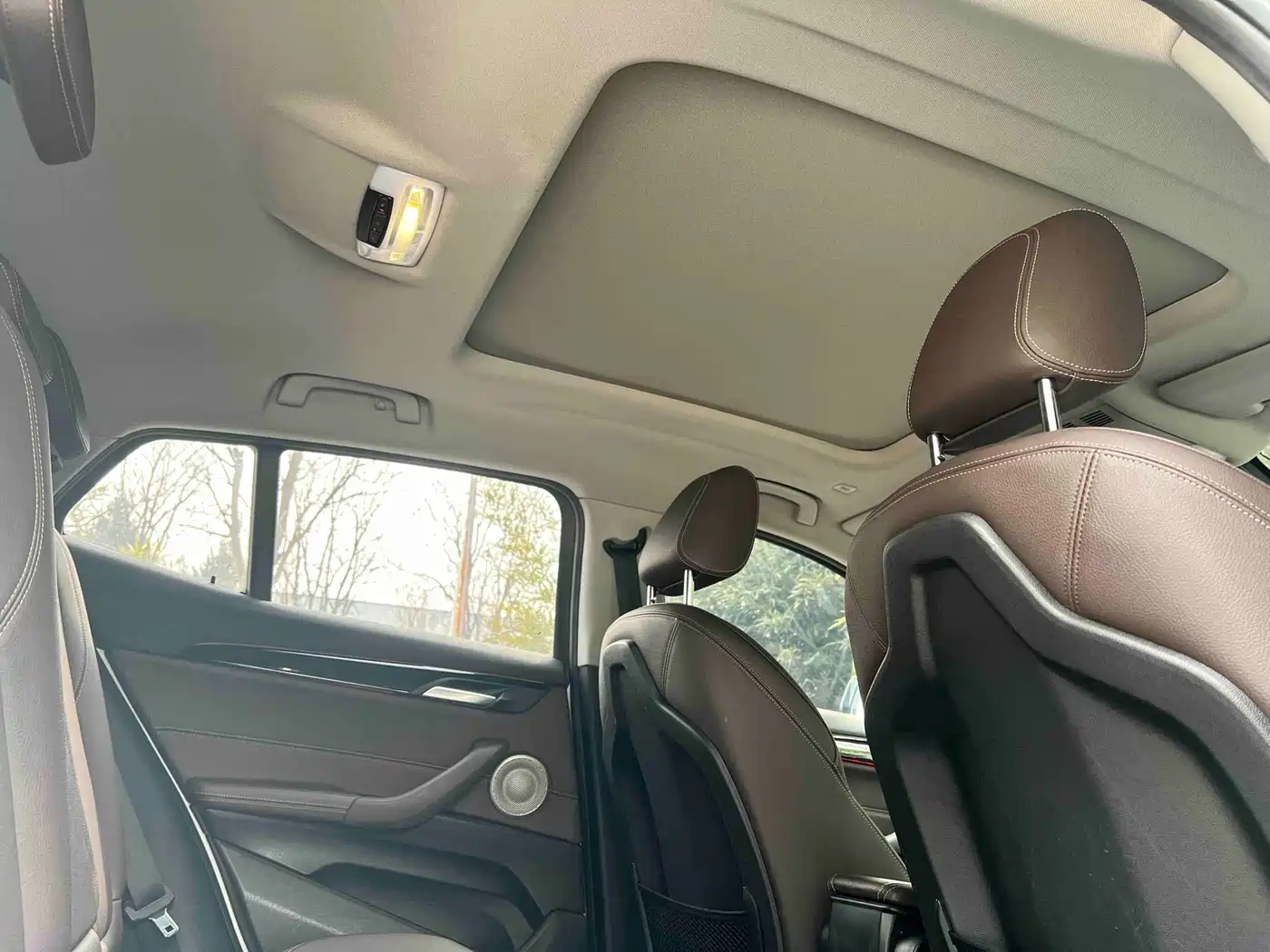 BMW X2 2023 sDrive25i M Sport Shadow Edition фото 24
