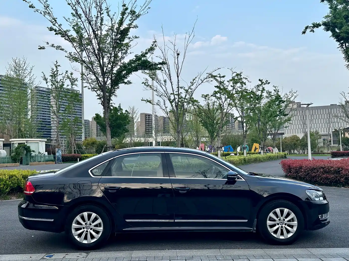 Volkswagen Passat 2013 1.8TSI DSG Zunrong фото 7