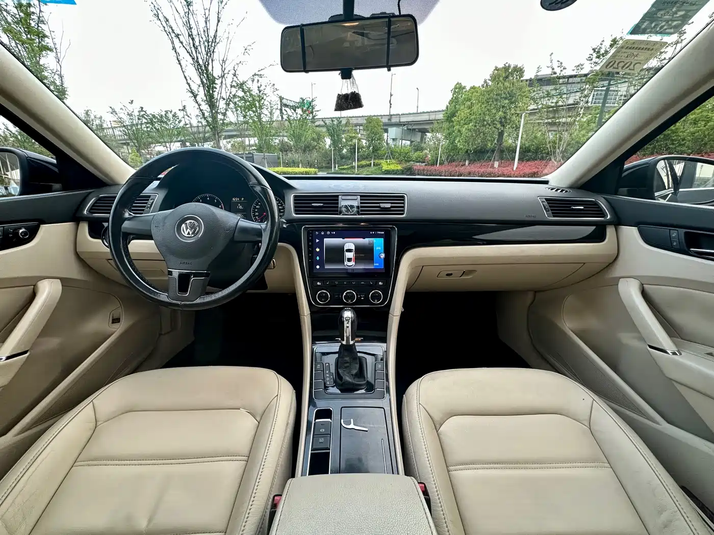 Volkswagen Passat 2013 1.8TSI DSG Zunrong фото 8