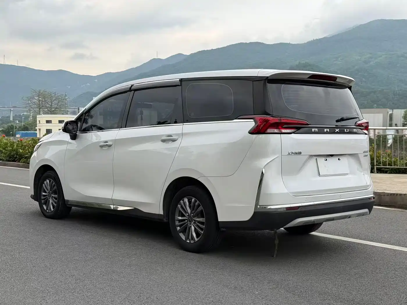 SAIC MAXUS CHASE G50