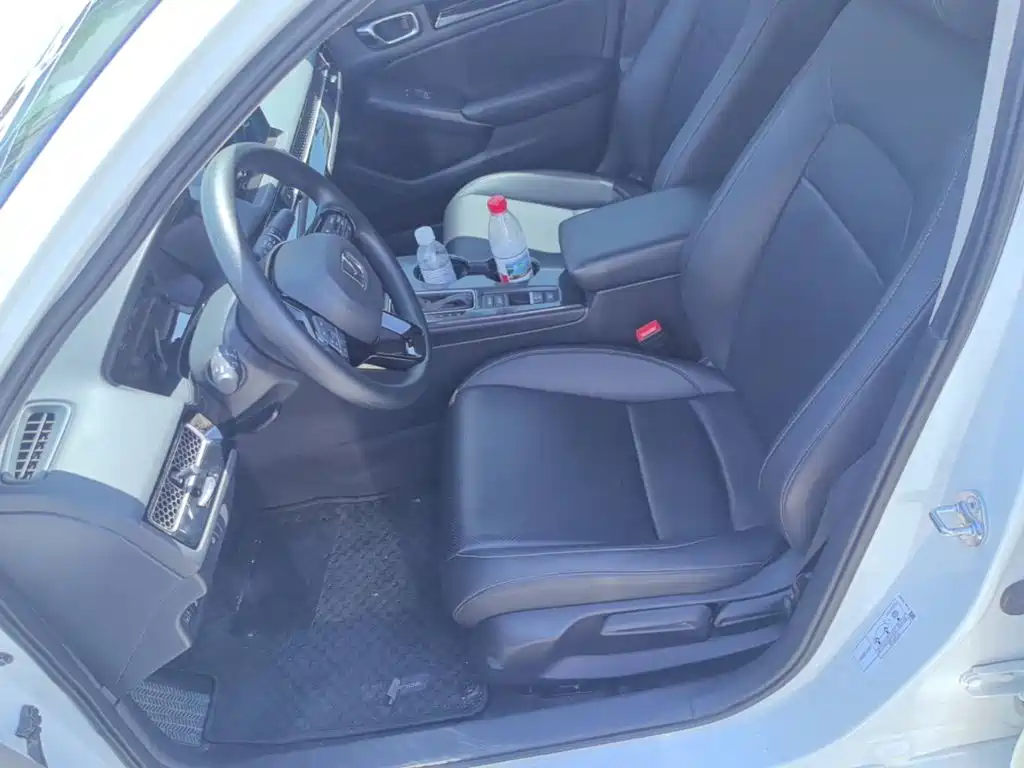 Honda Civic 2025 2022 240TURBO CVT Sport Edition