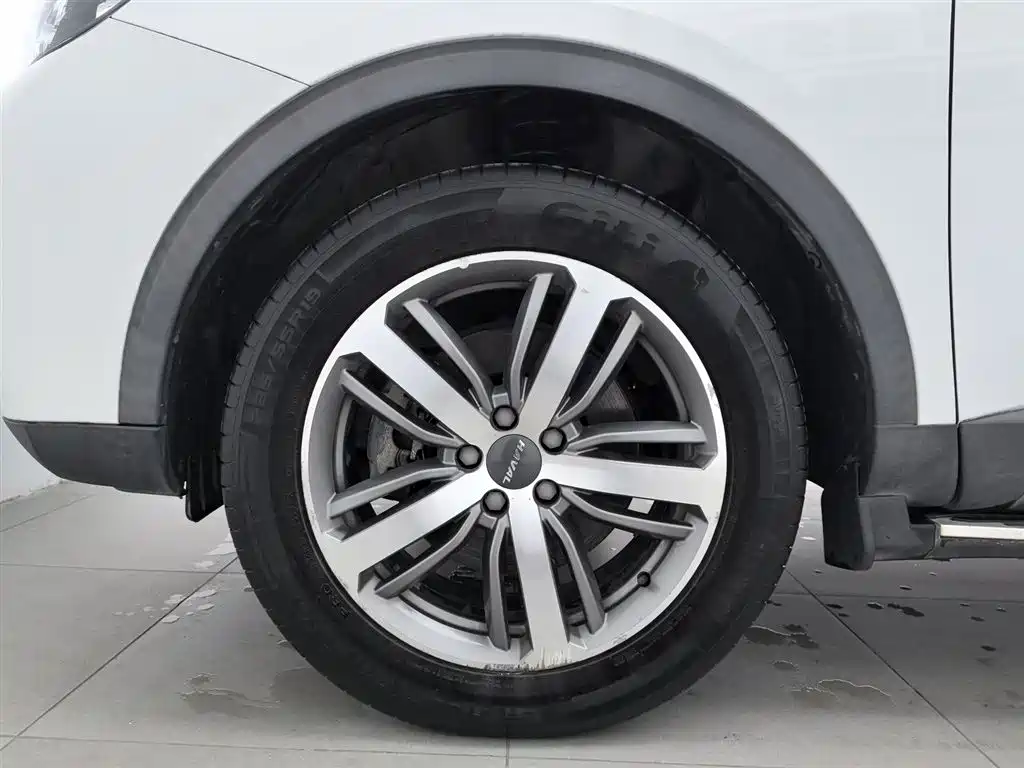 Haval H6 2019 1.5GDIT Automatic Champion Edition China VI фото 17