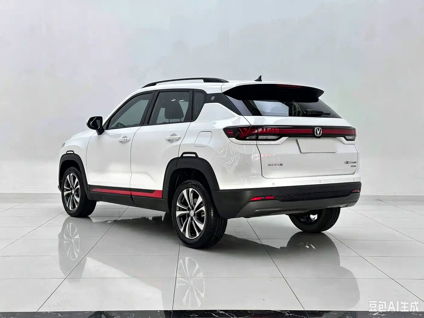 Changan CS35 PLUS 2024 2023 Enjoyment Edition 1.4T DCT Luxury