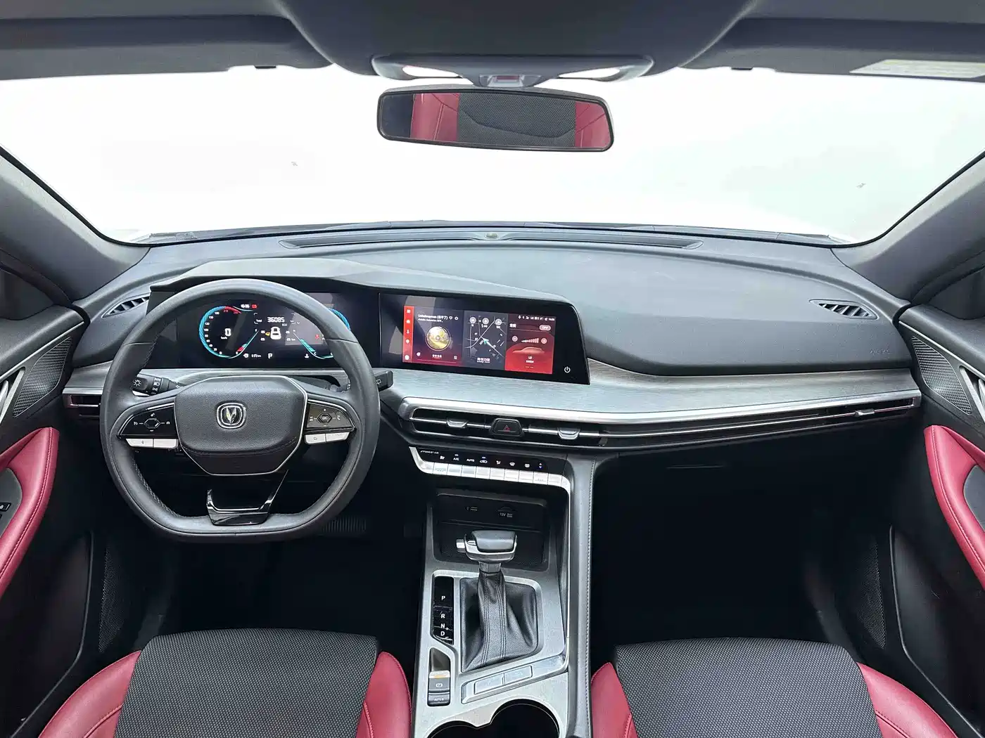 Changan CS35 PLUS 2024 2023 Enjoyment Edition 1.4T DCT Luxury