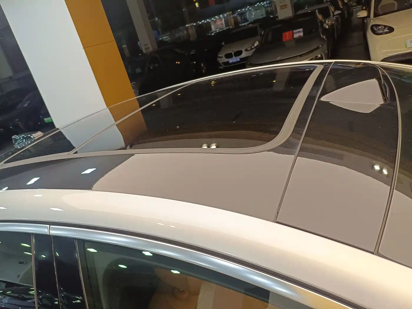 BYD Han L 2025 2025 EV AWD LiDAR Flagship