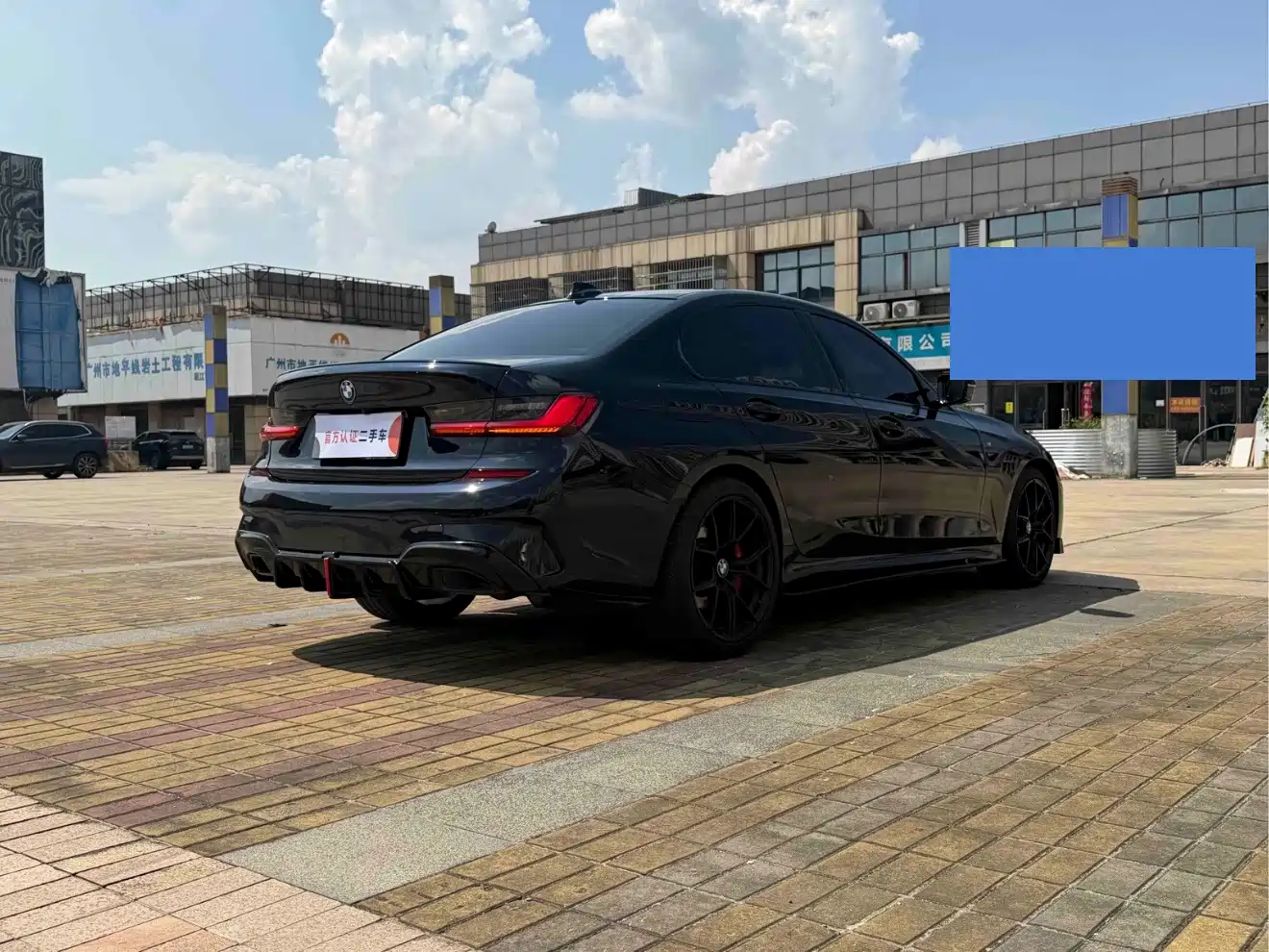 Фото 9 - BMW 3 Series
