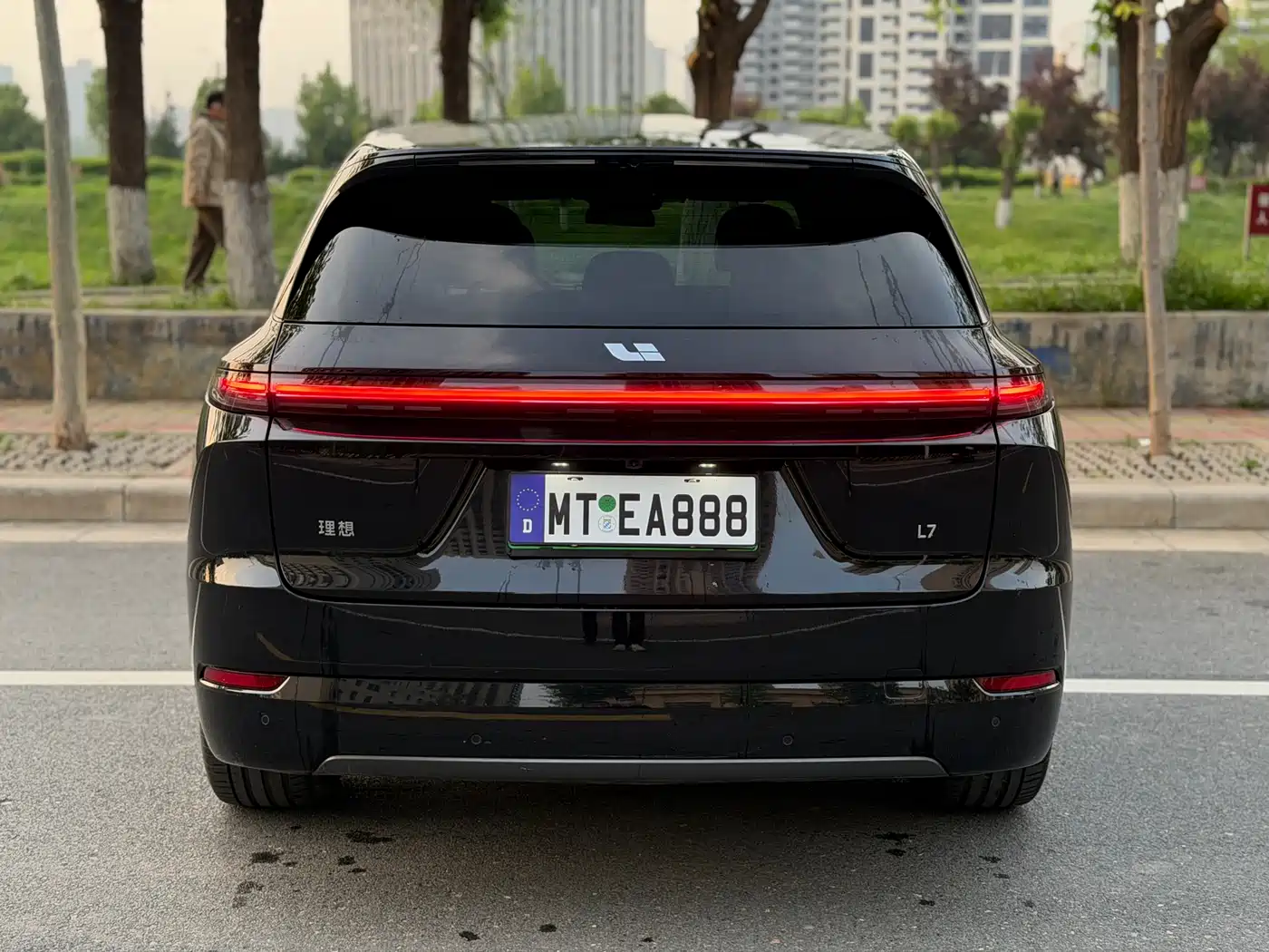 Li Auto IDEAL L7