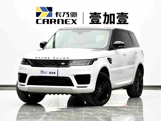 Land Rover Range Rover Sport 2022 3.0 L6 Gloss Black Edition