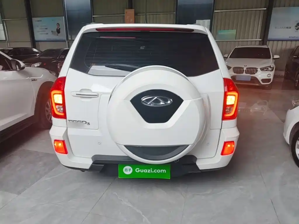Фото 6 - Chery Tiggo 3