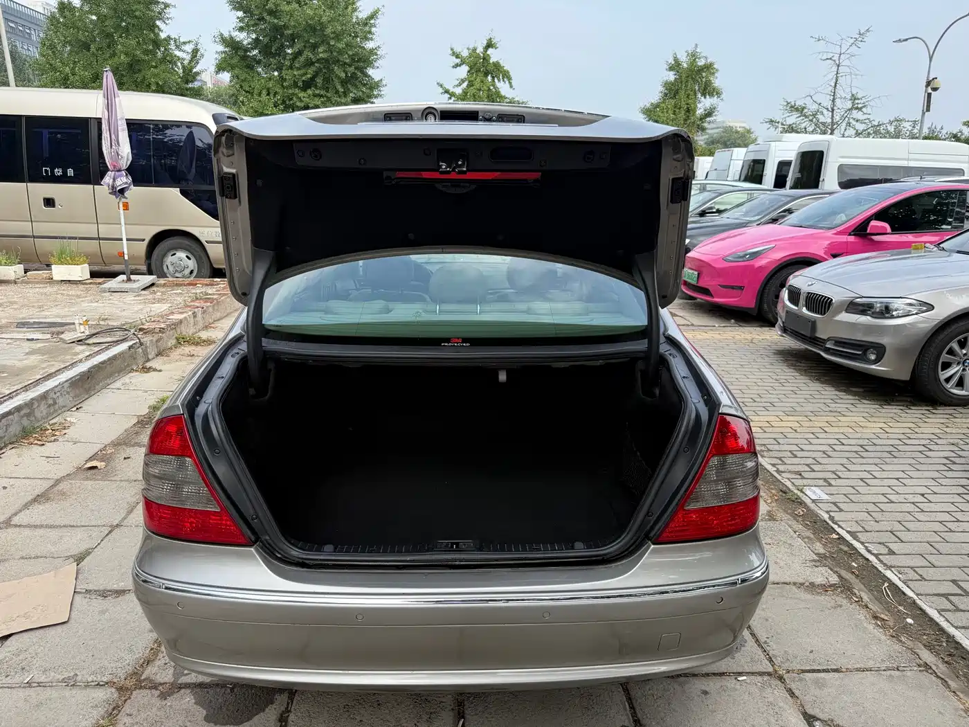 Mercedes-Benz E-Class 2007 2007 E 280 Fashion