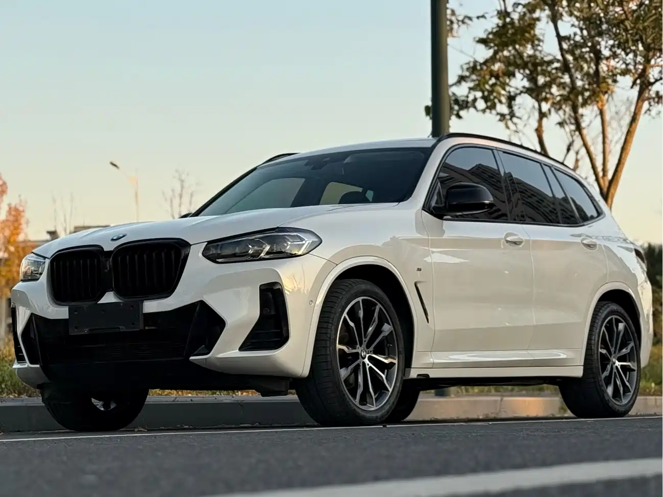 BMW X3 2023 xDrive30i Leading M Night Package фото 2