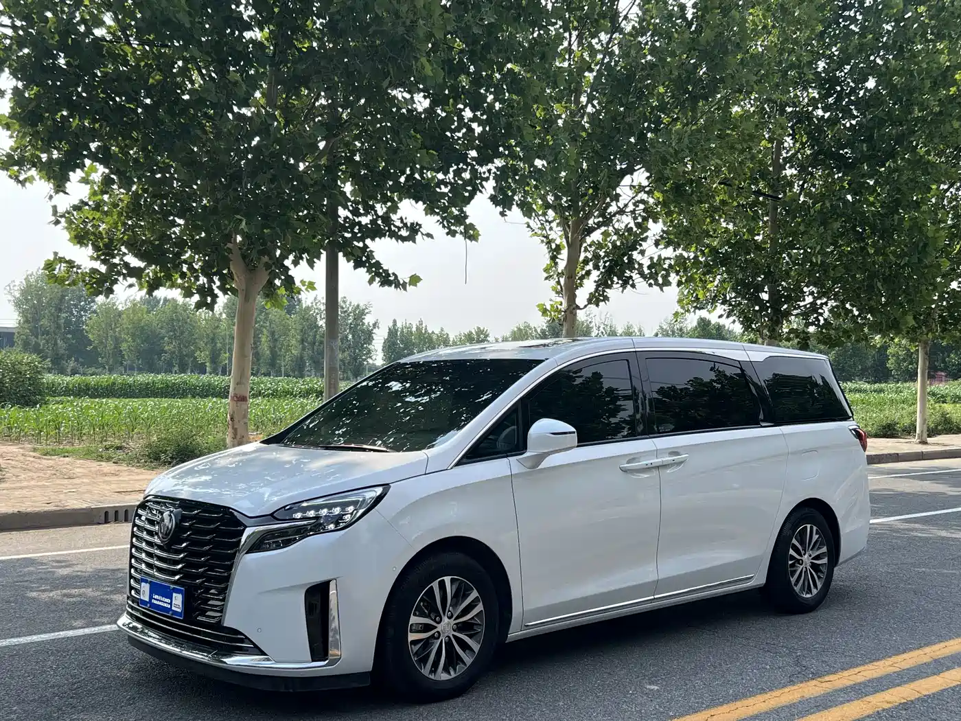 Buick GL8 2023 ES Landmaster Exclusive