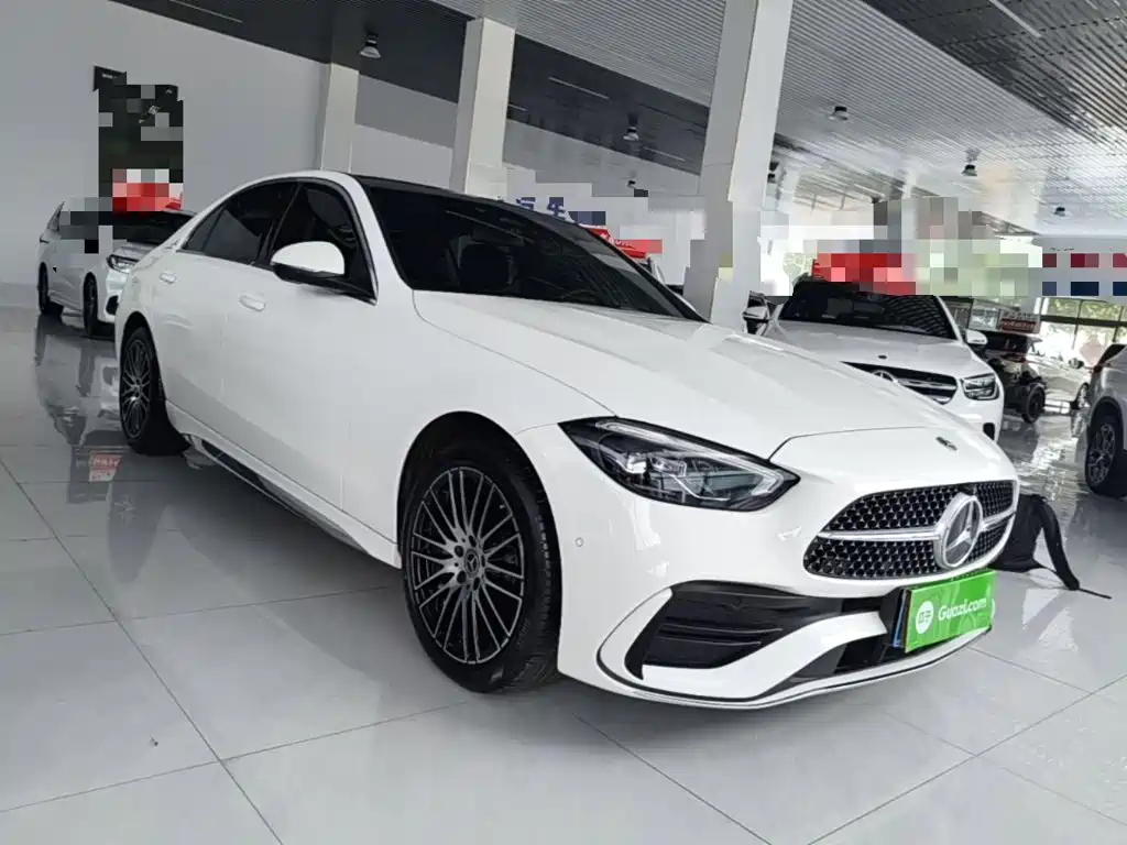 Mercedes-Benz C-Class 2025 2025 Facelift C 260 L Sport Edition