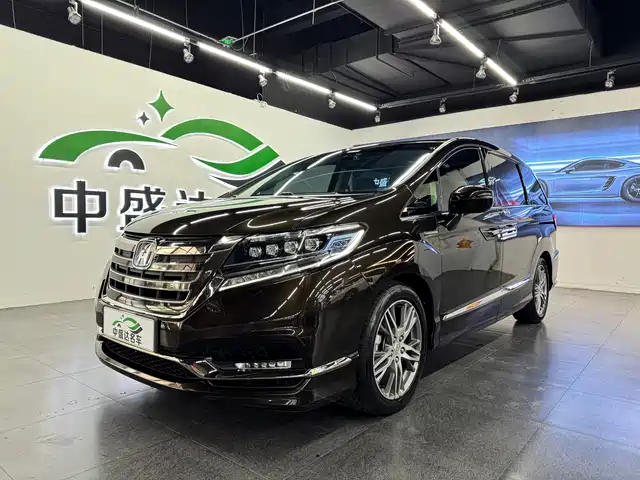 Honda Elysion 2019