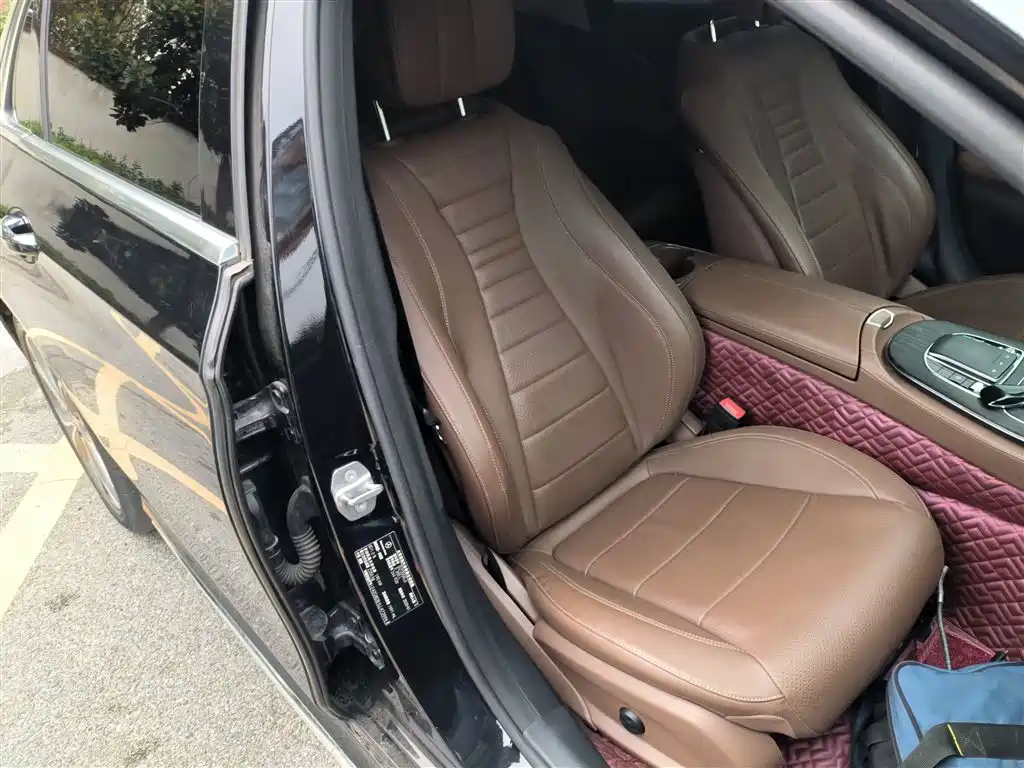 Mercedes-Benz E-Class 2020 E 300 L Sport Fashion Model фото 20