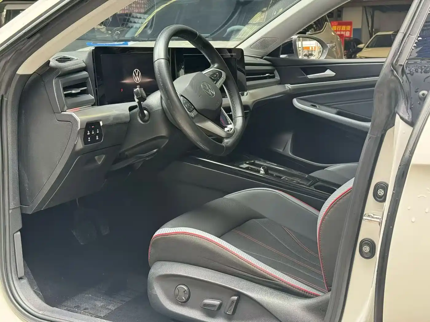 Volkswagen Lamando, миниатюра 4