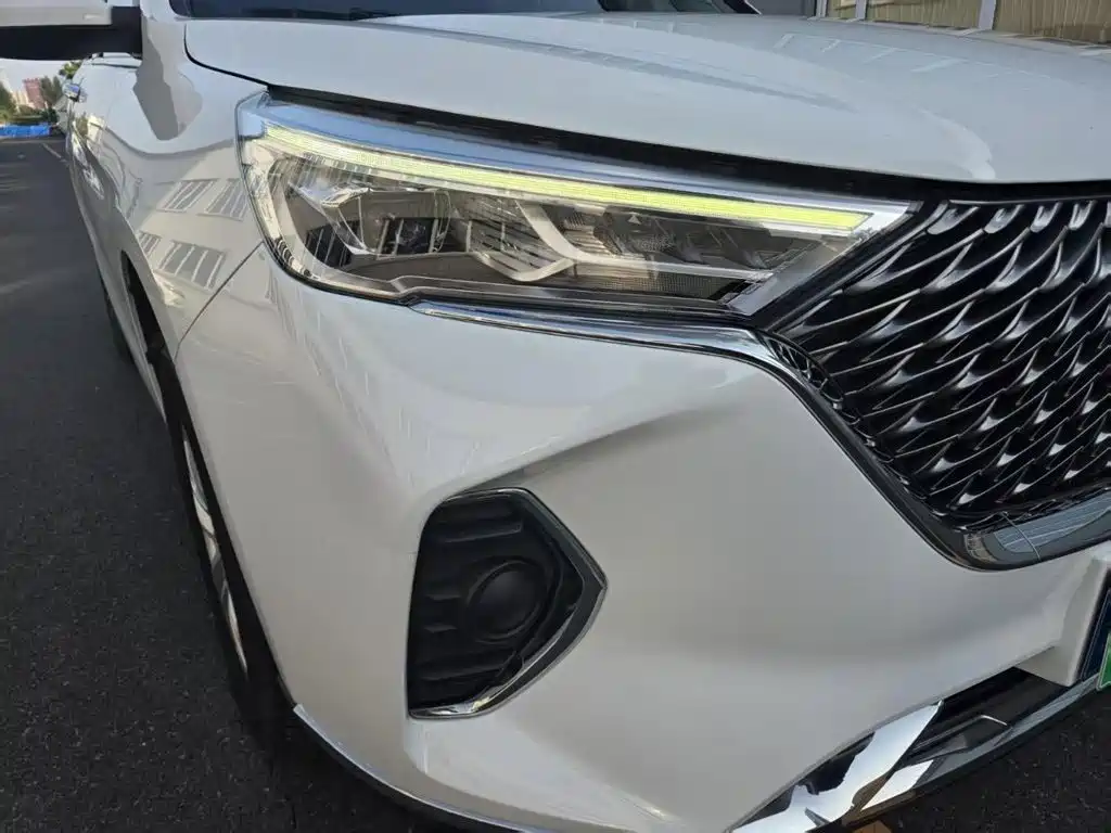 Haval M6 2023 2021 PLUS 1.5T Manual Elite Smart Connect