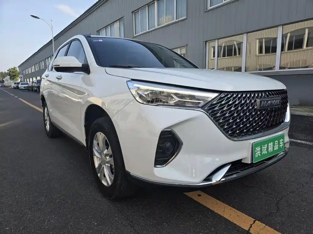 Haval M6 2023 2021 PLUS 1.5T Manual Elite Smart Connect