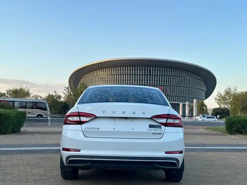 صورة 5 - Škoda Octavia