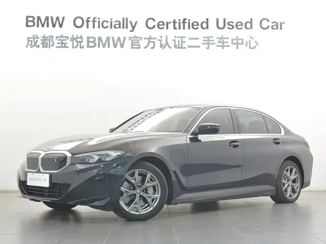 BMW i3 2024