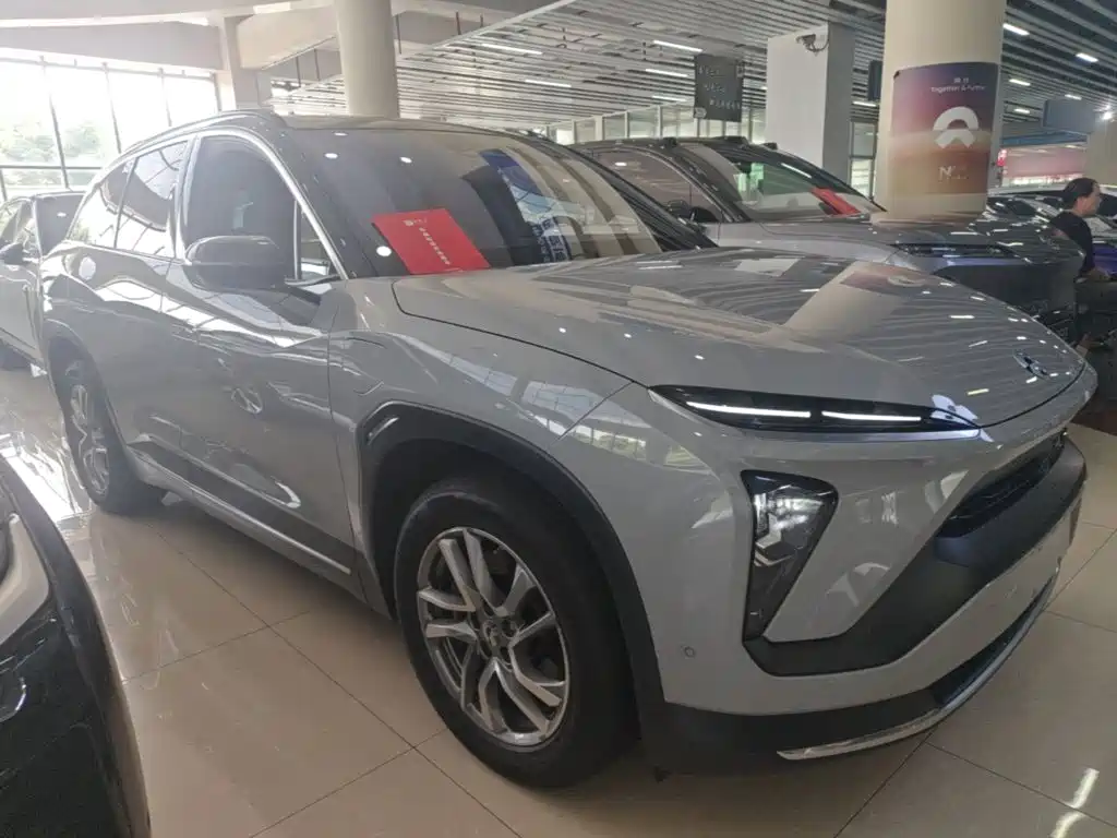NIO ES6 2022 2020 420KM Sport