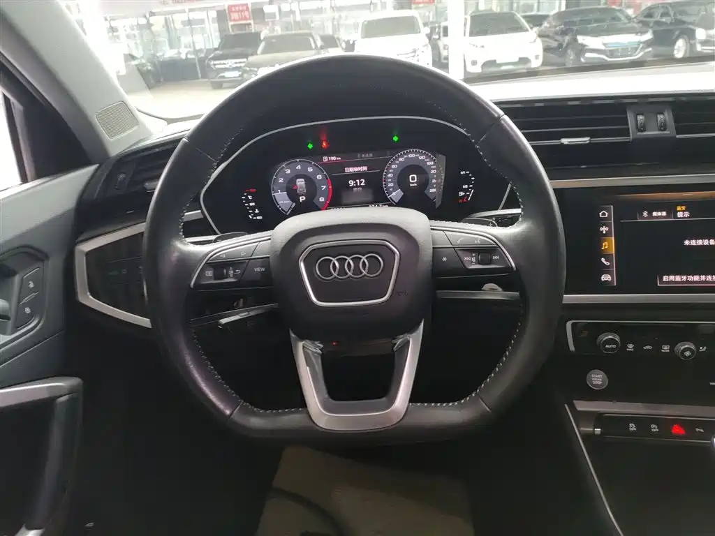 Audi Q3 2020 35 TFSI Fashion Dynamic фото 7
