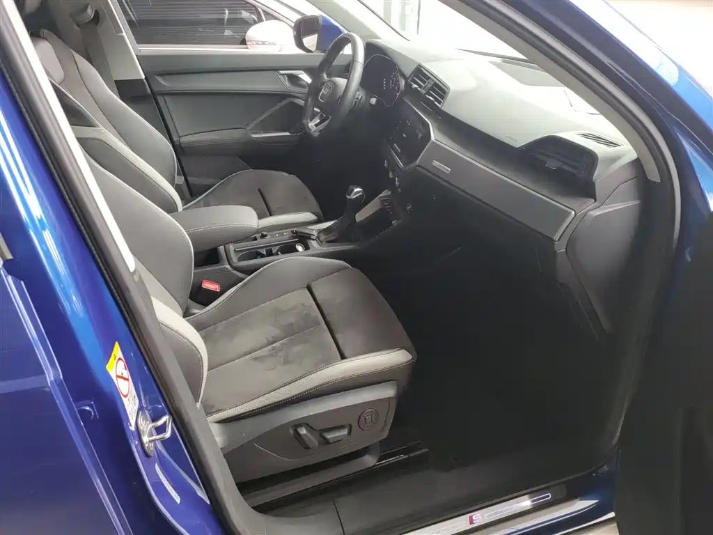 Audi Q3 2020 35 TFSI Fashion Dynamic фото 20
