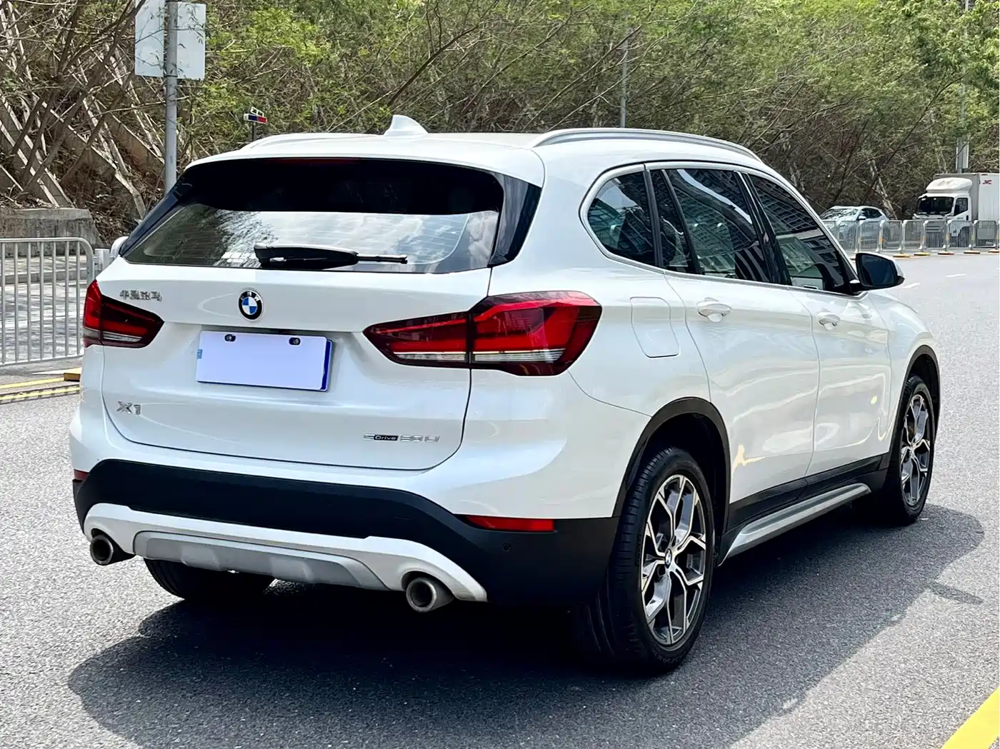 BMW X1 2021 sDrive20Li Exclusive фото 12
